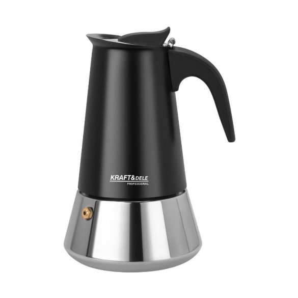 Kávovar s filtrom Kraft&Dele KD4274, na 6 šálok, 300 ml KD4274