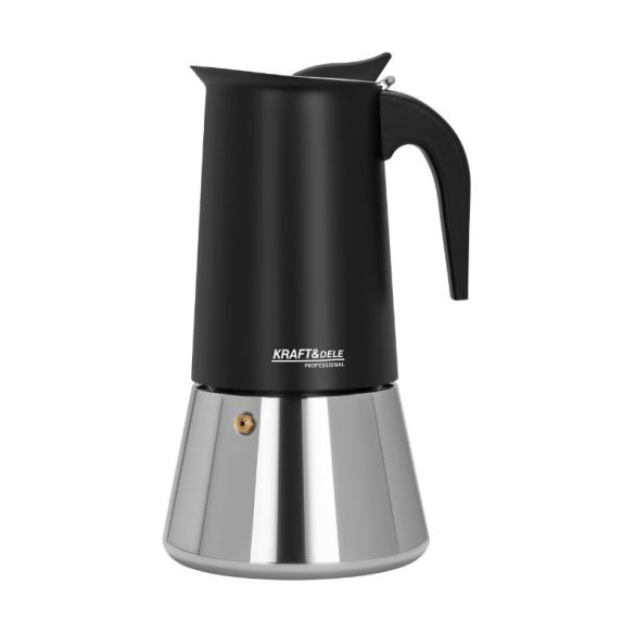 Kraft&Dele KD4275 moka kanvica, 12 šálok KD4275