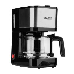   Kávovar s filtrom KRAFT&DELE 800 ml, 1200 W – čierny KD4287