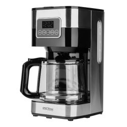   Kávovar s filtrom KRAFT&DELE 1,5 l, 1200 W, s LCD displejom KD4288