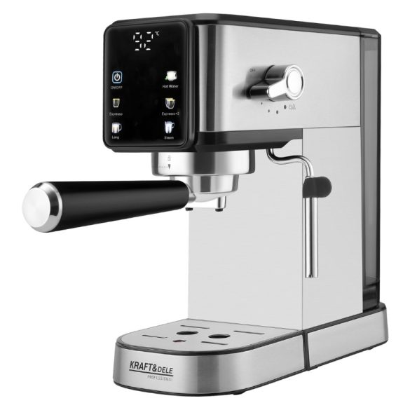 Kraft&Dele kávovar na espresso 1500 W KD4290