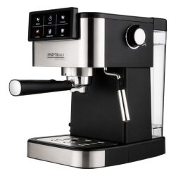 Kávovar s pákou Kraft&Dele 1500 W 20 bar KD4291