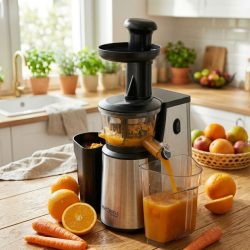 Kraft&Dele pomalý odšťavovač na ovocie a zeleninu KD4301