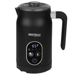 Kraft&Dele 4 v 1 napenovač mlieka 550 W KD4311