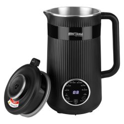   Kraft&Dele Multifunkčný prístroj na prípravu rastlinného mlieka 1000 W KD4313