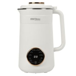   Kraft&Dele Multifunkčný prístroj na prípravu rastlinného mlieka 1000 W KD4314