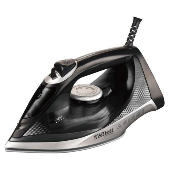 KRAFT&DELE Parná žehlička (3200 W) KD4323