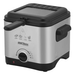 Kraft&Dele Klasická fritéza 1,5 l 1000 W KD4330