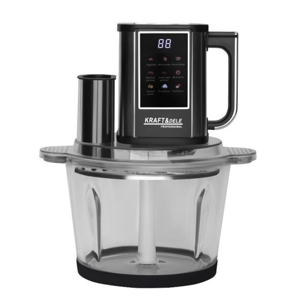 KRAFT&DELE Elektrický drvič 550 W, 3 l KD4341