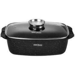   Kraft&Dele nepriľnavá pekáreň s vekom 5,8 l, 32×11 cm KD4353