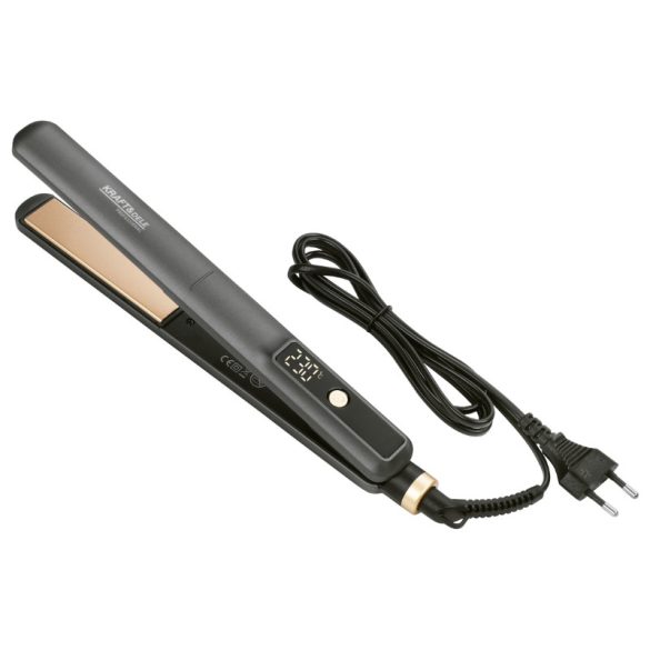 Kraft&Dele žehlička na vlasy 60 W KD4394