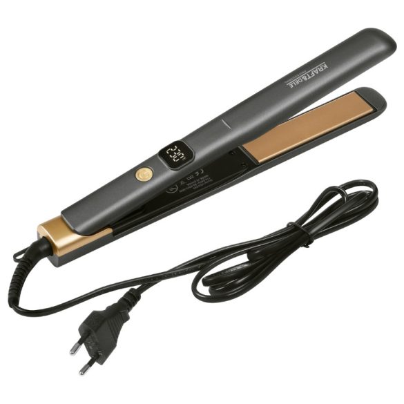 Kraft&Dele žehlička na vlasy 60 W KD4395