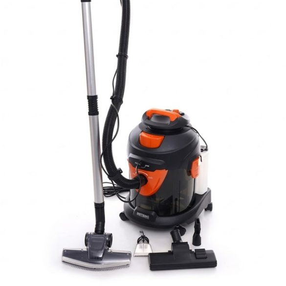 Kraft&Dele priemyselný vysávač na mokré a suché vysávanie, 1400 W, KD482