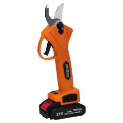   Kraft&Dele akumulátorové nožnice na strihanie 21 V 2x2 Ah KD5091