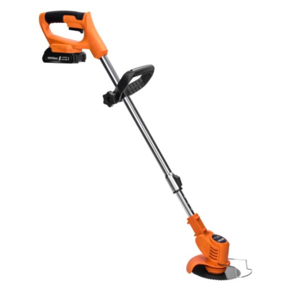 Kraft&Dele Akumulátorová krovinorez – 21 V, s 2 akumulátormi KD5124