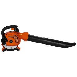   Kraft&Dele benzínový fúkač a vysávač lístia 3,8 LE KD5196