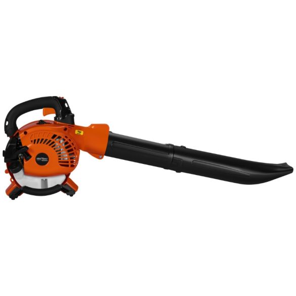 Kraft&Dele benzínový fúkač a vysávač lístia 3,8 LE KD5196