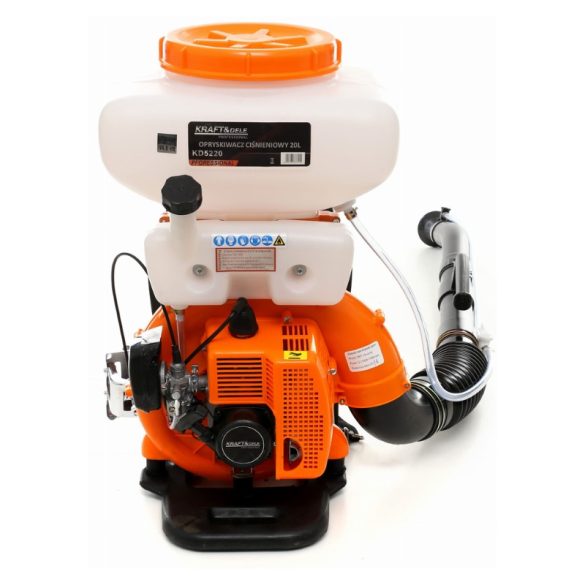 Kraft&Dele benzínový postrekovač 20 l KD5220