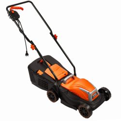 Kraft&Dele Elektrická kosačka 2400 W 25L KD5360