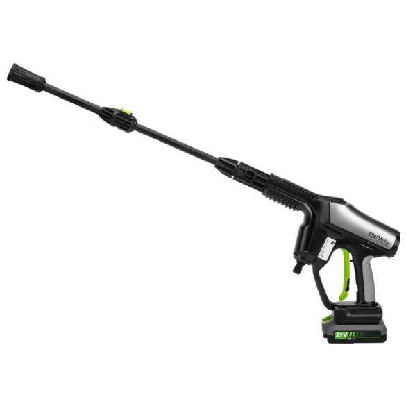 Kraft&Dele akumulátorový vysokotlakový čistič – 21 V KD5373