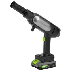   Kraft&Dele Akumulátorový ručný vysokotlakový čistič – 21 V KD5375