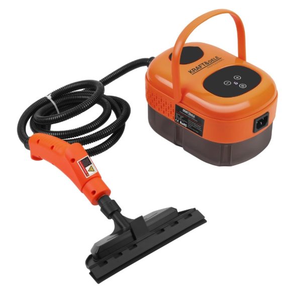 Parný čistič Kraft&Dele – 2500 W, 1 l KD5397
