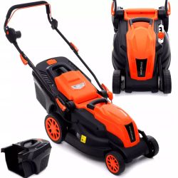 Kraft&Dele Elektrická kosačka 2600 W 45 l / 380 mm KD5401