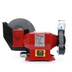   Kraft&Dele dvojkotúčová brúska na suché a mokré brúsenie 1800 W KD546
