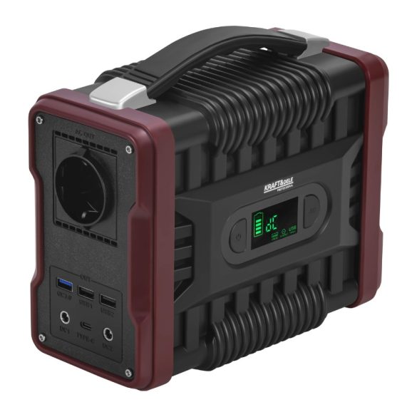 Prenosný zdroj energie Kraft&Dele 222 Wh 20 Ah / 11,1 V KD5530