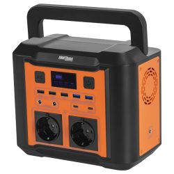   Prenosný zdroj energie Kraft&Dele 296 Wh 20 Ah / 14,8 V KD5531