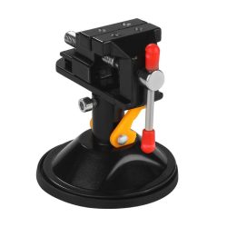   Kraft&Dele mini otočný modelársky lis s prísavkou – KD5981