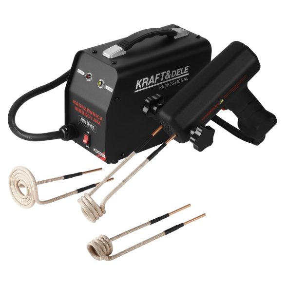Indukčný ohrievač skrutiek Kraft&Dele 1700 W KD5998