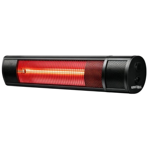 Infračervený ohrievač Kraft&Dele 2500 W KD6501