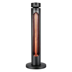 Infračervený terasový ohrievač Kraft&Dele 2500 W KD6502