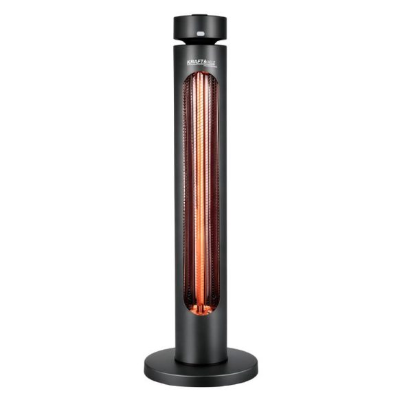 Infračervený terasový ohrievač Kraft&Dele 2500 W KD6502
