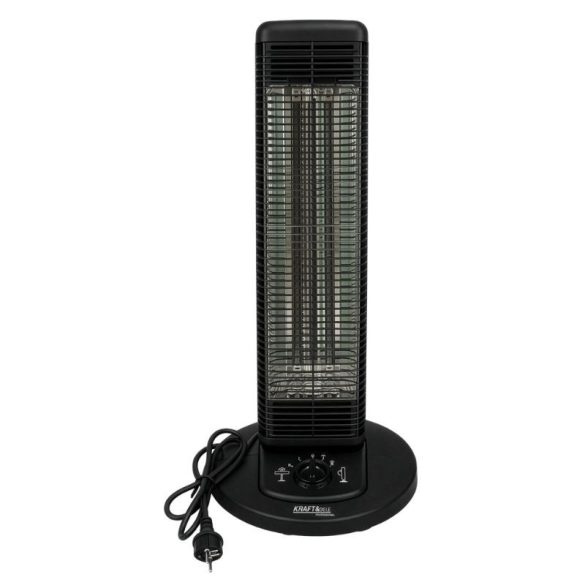Elektrický ohrievač Kraft&Dele 1500 W KD6503