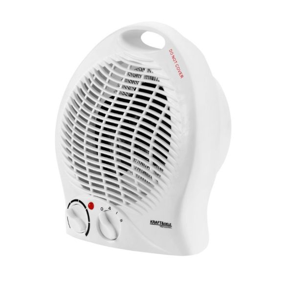 KRAFT&DELE KD6514 ventilátorový ohrievač, 1000/2000 W KD6514
