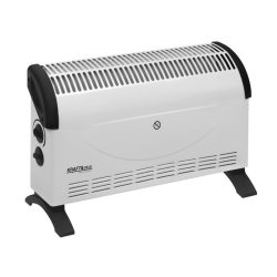  KRAFT&DELE KD6517 elektrický konvektor s termostatom, 2000 W KD6517