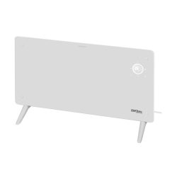   Elektrický konvektor Kraft&Dele s Wi-Fi a sklenenými panelmi, 2400 W, KD6522