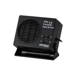  KRAFT&DELE KD6524 automobilové kúrenie a ventilátor 12 V, 150 W/300 W KD6524