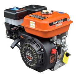   Benzínový motor Kraft&Dele 7 LE s hriadeľom 19 mm, 210 cm³ KD6550