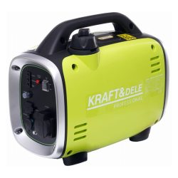 Invertorový generátor Kraft&Dele 1,3 kW KD683