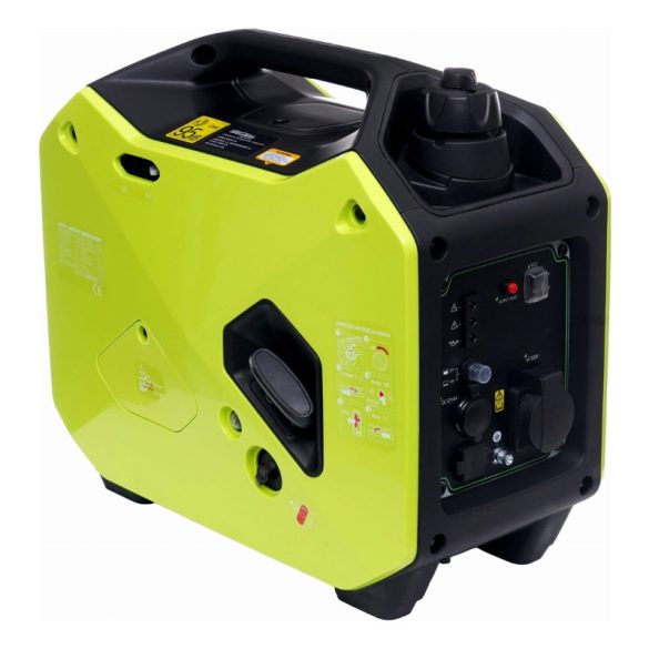 Invertorový generátor Kraft&Dele 2,1 kW KD684