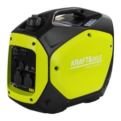 Kraft&Dele invertorový generátor 3,0 kW KD685