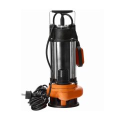   Kraft&Dele liatinové ponorné čerpadlo s plavákovým spínačom 2950 W KD768