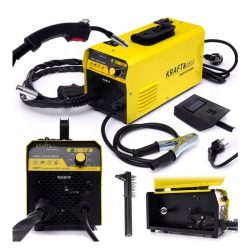   Kraft&Dele MIG/MAG spotrebná elektróda s ochranným plynom IGBT invertorový zvárací stroj KD810