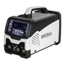   Invertorový zvárač Kraft&Dele MIG FLUX MMA TIG 200 A KD815