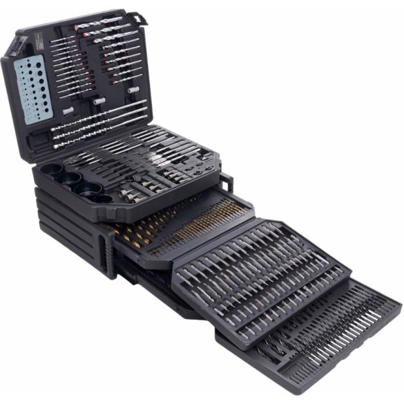 Kraft&Dele Profesionálna sada náradia – 300 dielov KD998