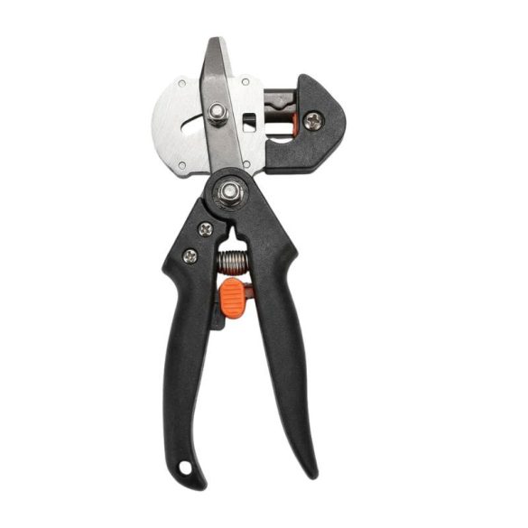 Profesionálna sada nožníc na štepenie a strihanie v ochrannom puzdre KE-117