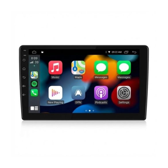 Univerzálny Android Autonavigačný Multimediálny Headunit KE22-117